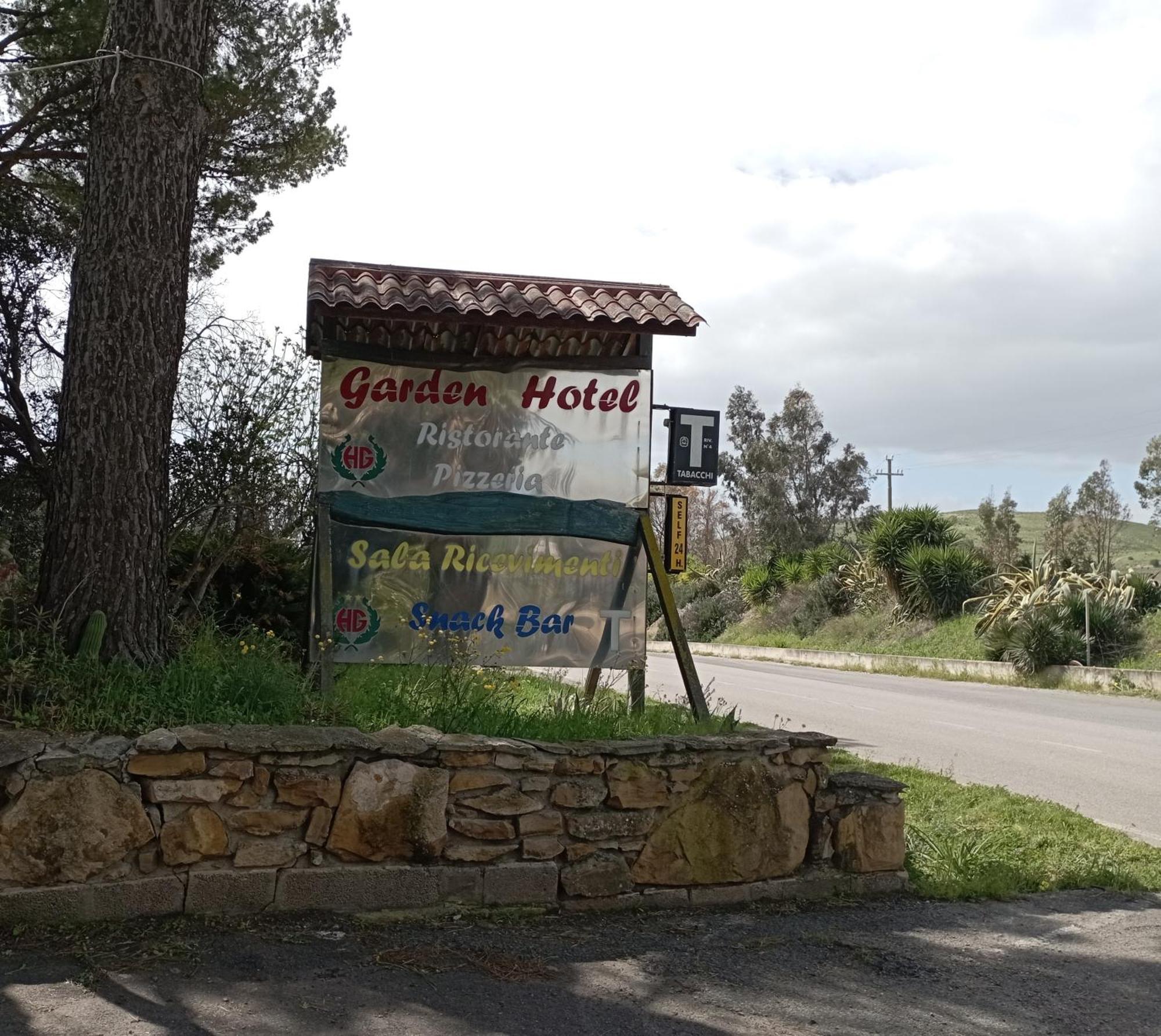 Hotel Garden Nuraminis 외부 사진